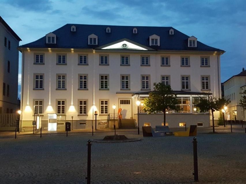 Hotel Zum Landsberger Hof Arnsberg Exterior foto